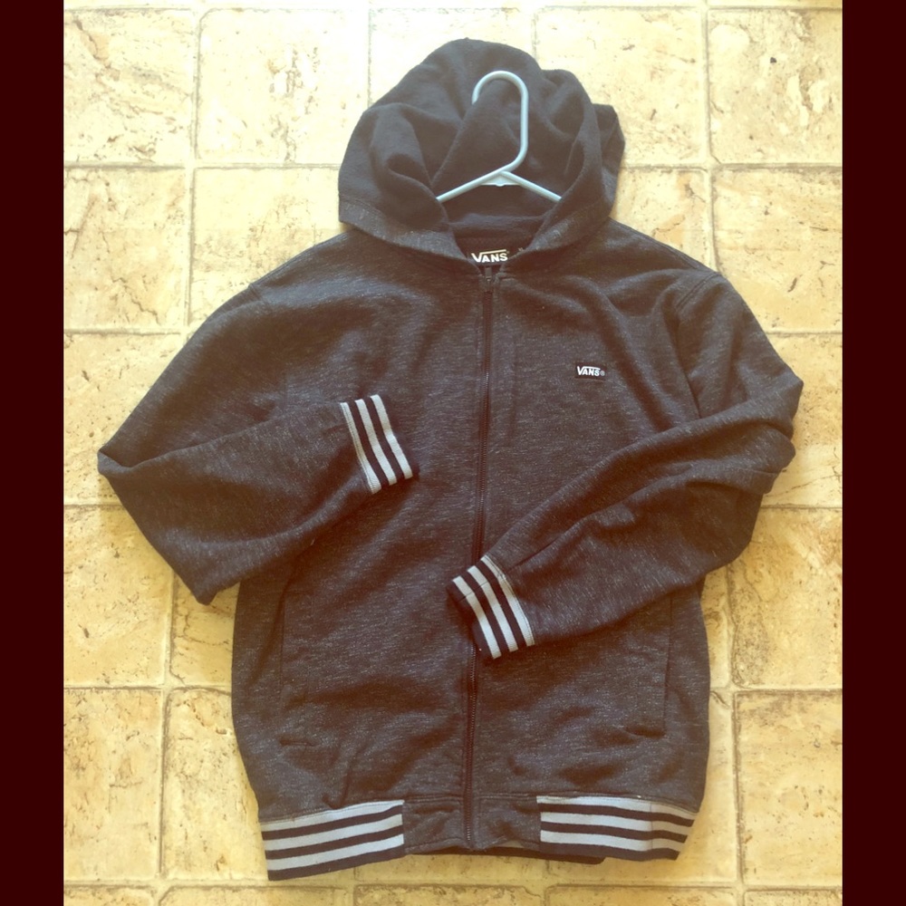 Vans hoodie